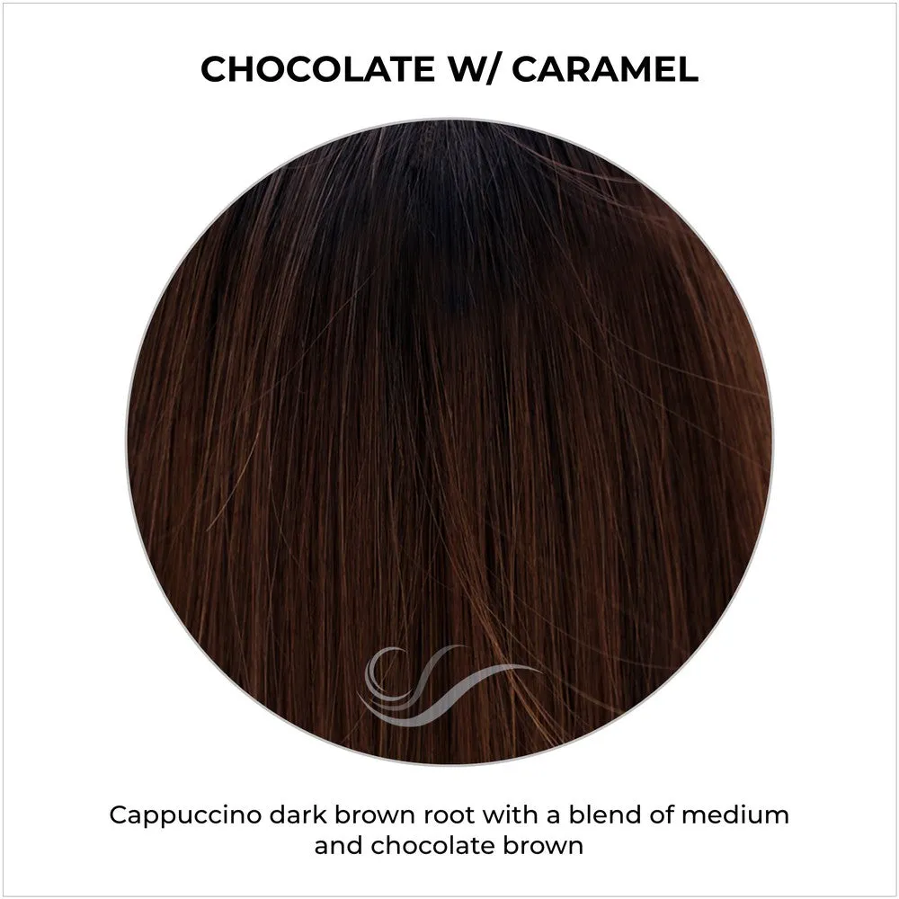 Cold Brew Chic Hand Tied by Belle Tress (100% Hand Tied Lace Front Wig)
