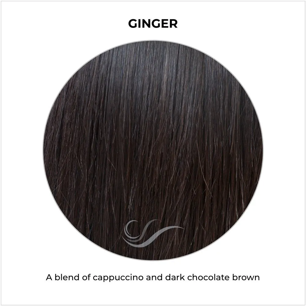 Cold Brew Chic Hand Tied by Belle Tress (100% Hand Tied Lace Front Wig)