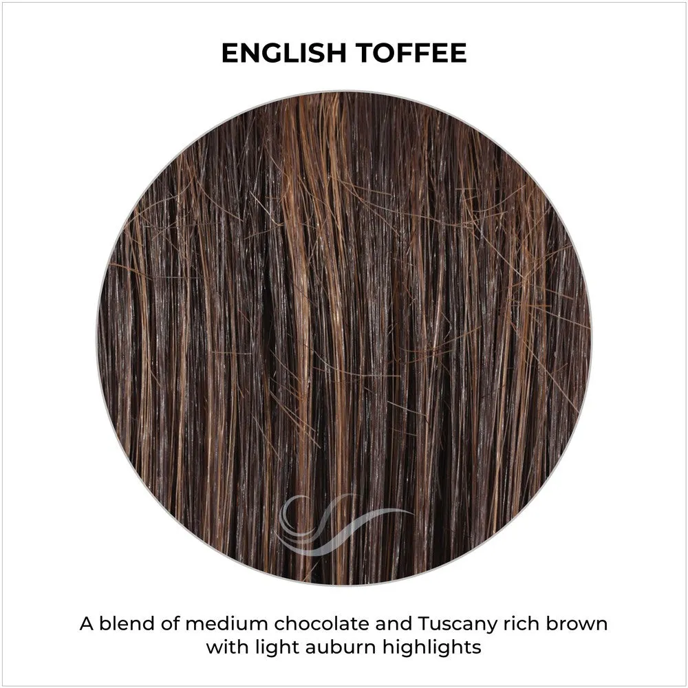 Cold Brew Chic Hand Tied by Belle Tress (100% Hand Tied Lace Front Wig)