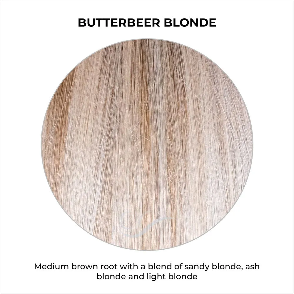 Cold Brew Chic Hand Tied by Belle Tress (100% Hand Tied Lace Front Wig)