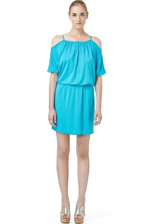 Cold Shoulder Dress