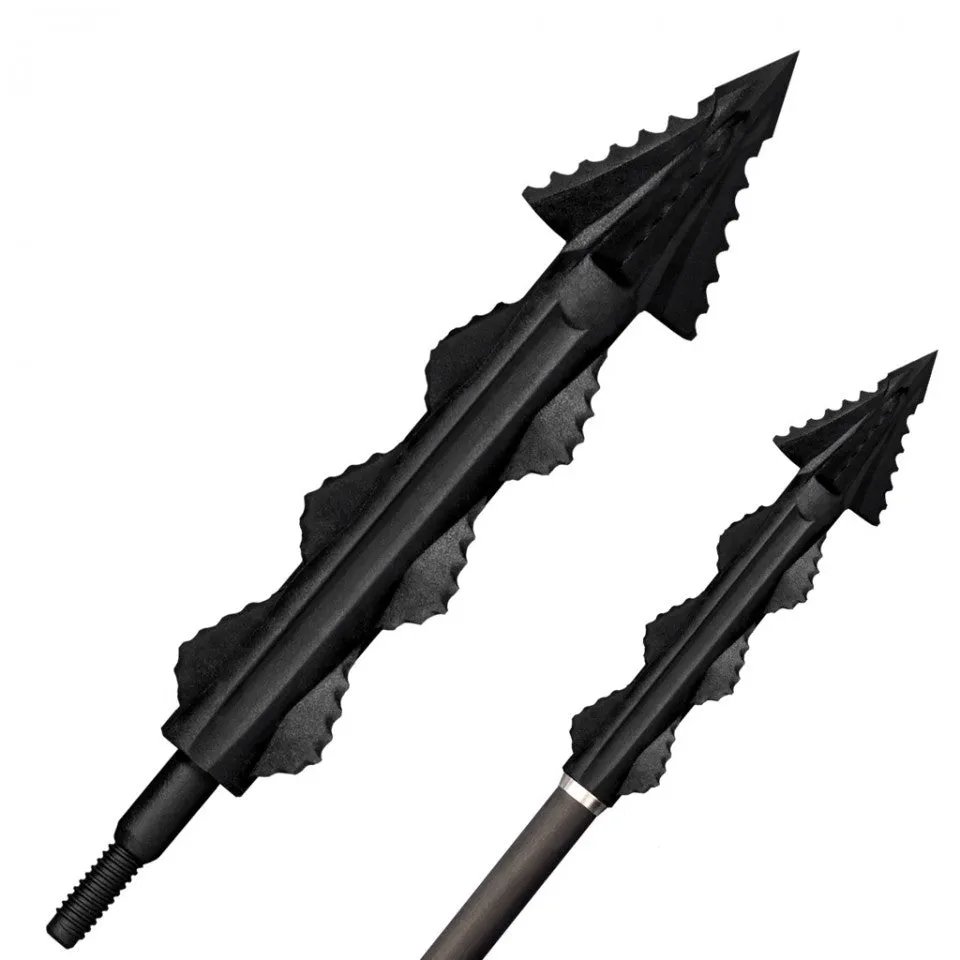 Cold Steel - Cheap Shot Buzz Saw Broadheads 1pce