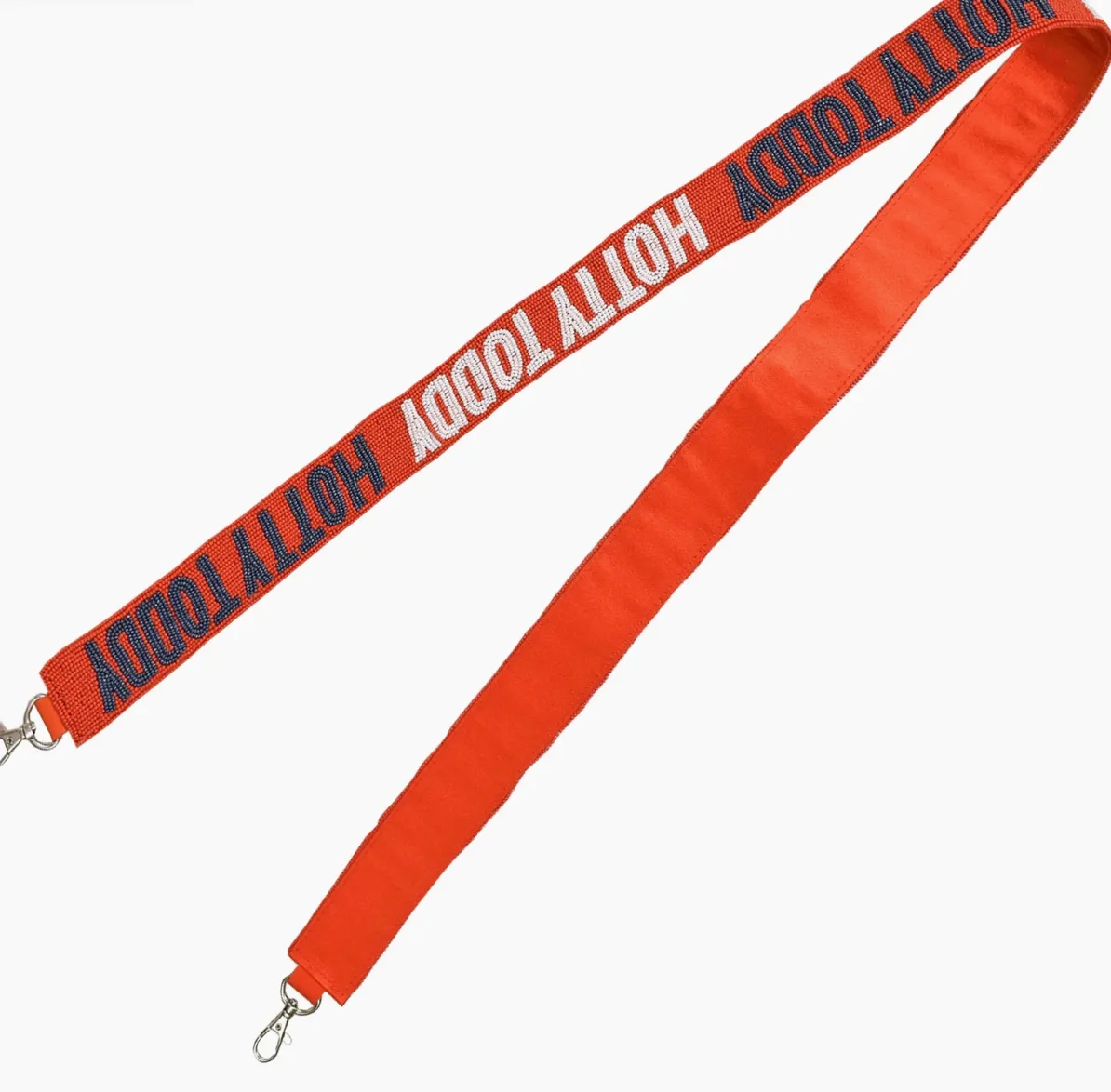 College Beaded Handbag Purse Strap