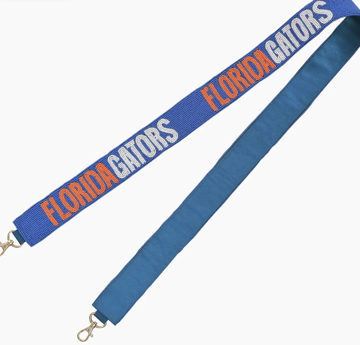 College Beaded Handbag Purse Strap