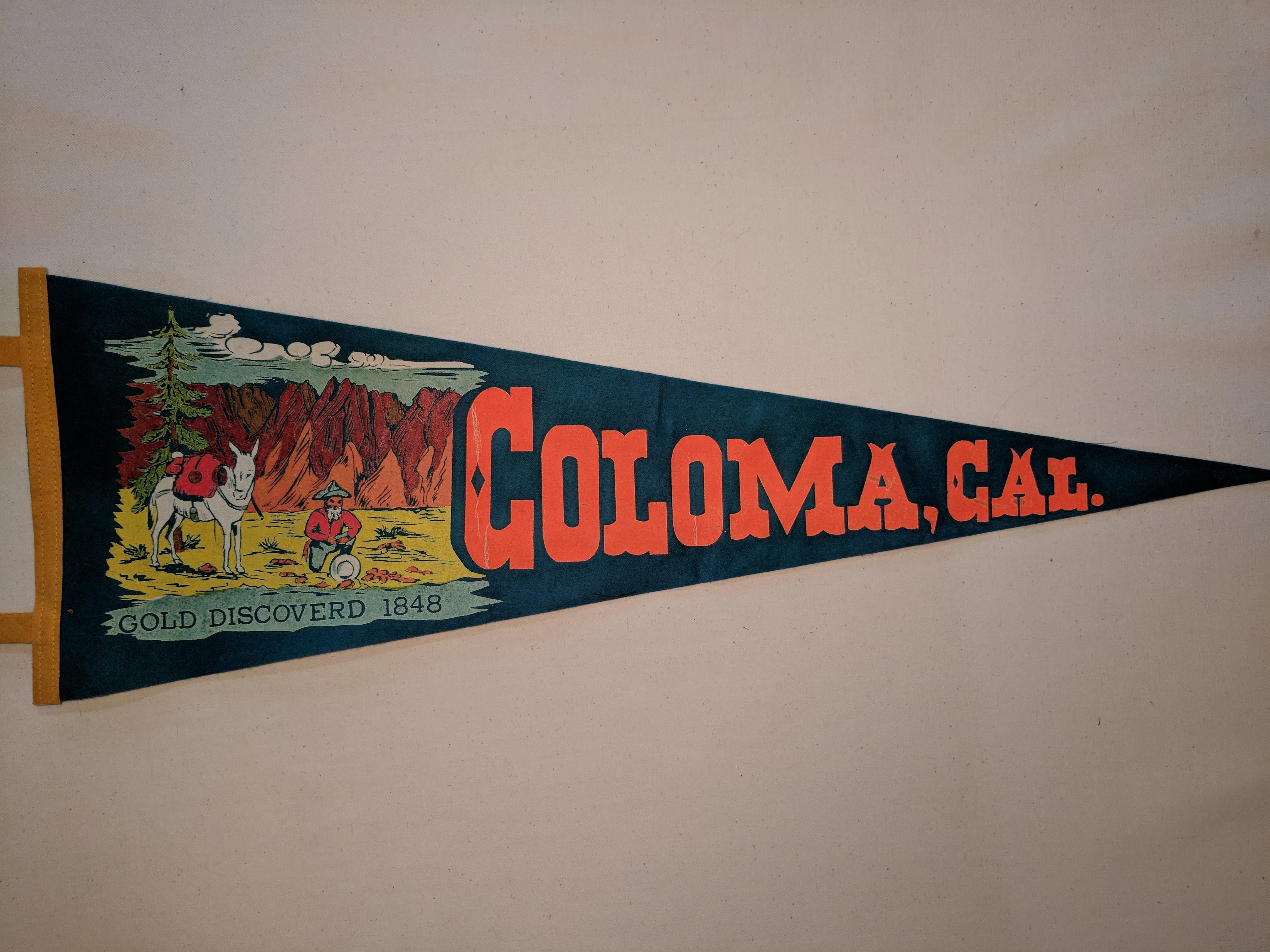 Coloma California