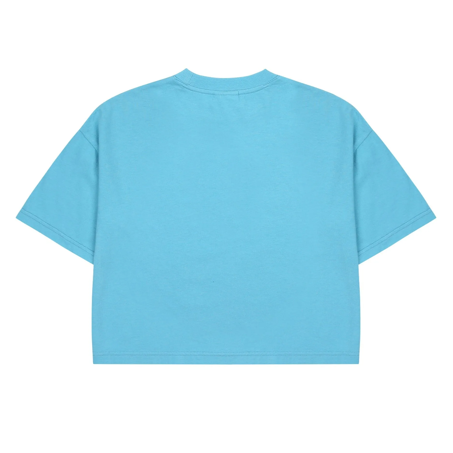 Colourful Apple Tee in Blue by Jelly Mallow *LAST PIECE 8 years*