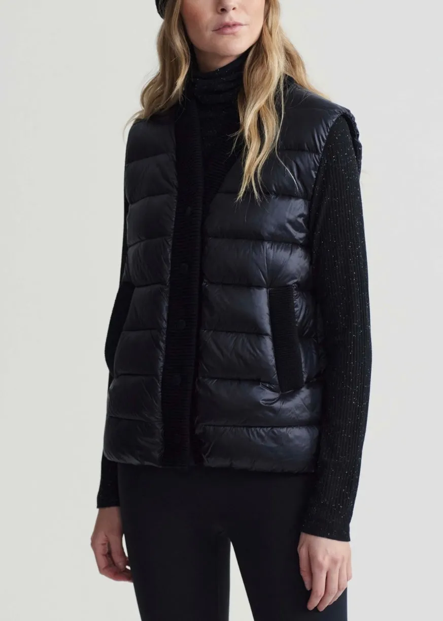 Colwyn Combo Boxy Vest