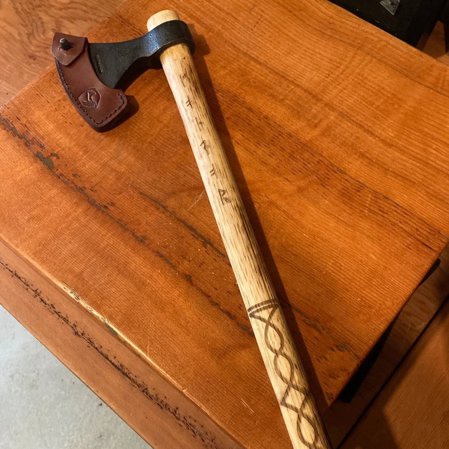 Condor Valhalla Axe Series Throwing