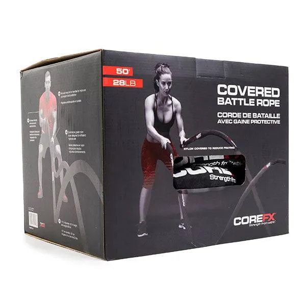 COREFX | Covered Battle Rope