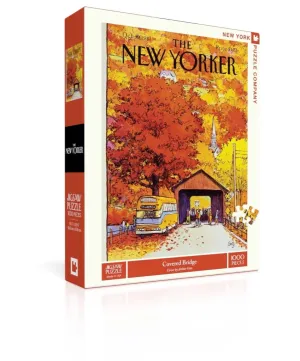Covered Bridge Puzzle
