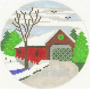 Covered Bridge Round