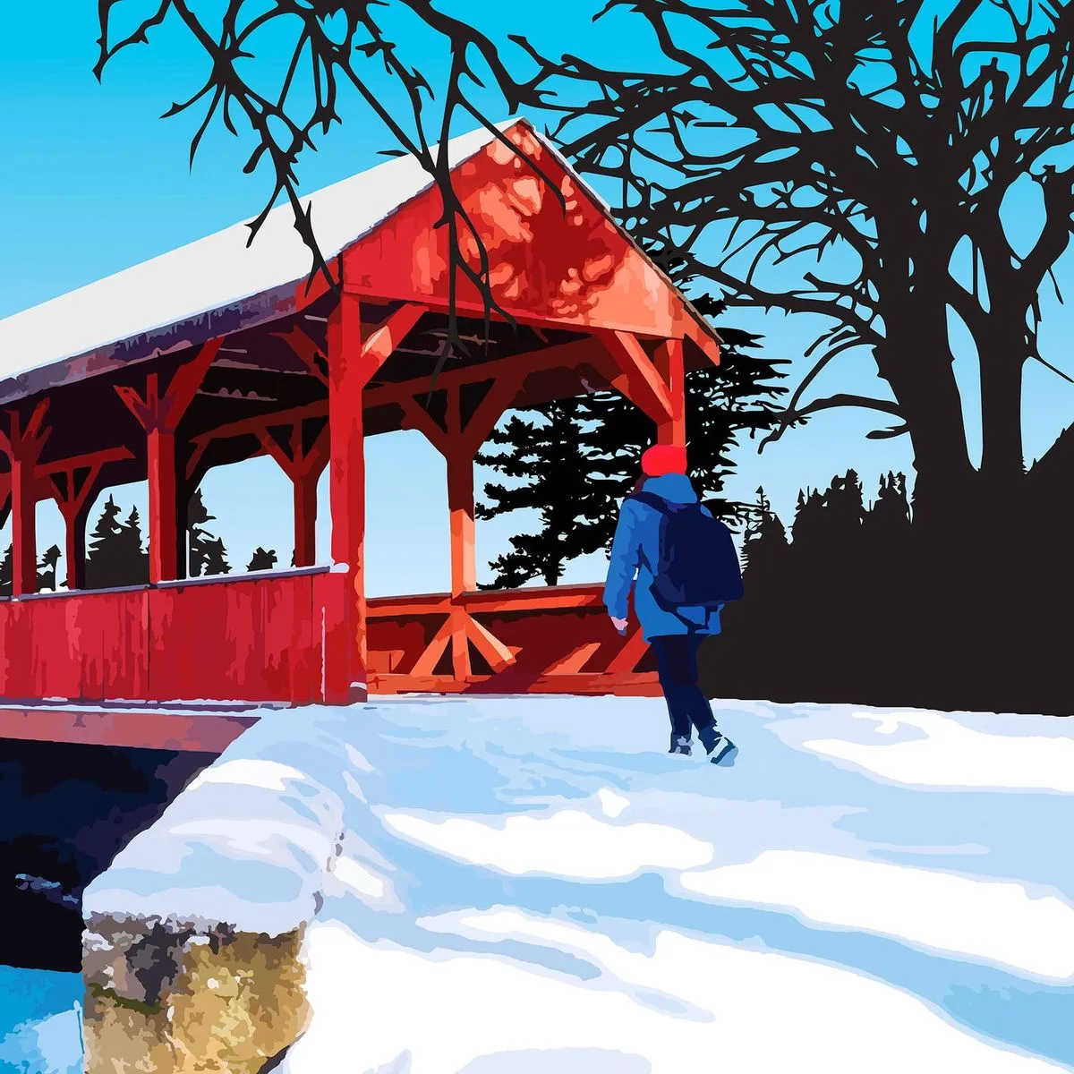 Covered Bridge