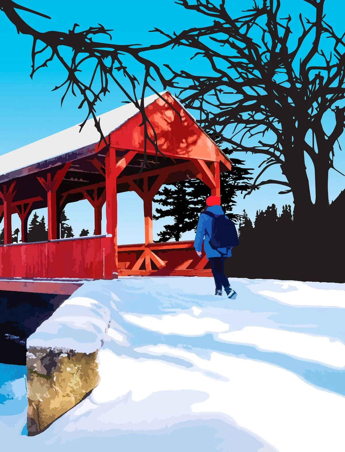 Covered Bridge