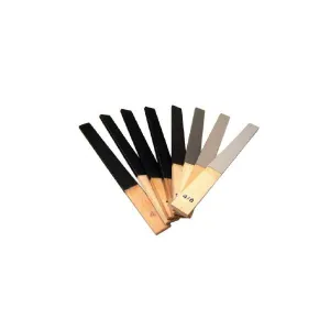 Covered Emery Sticks - Flat