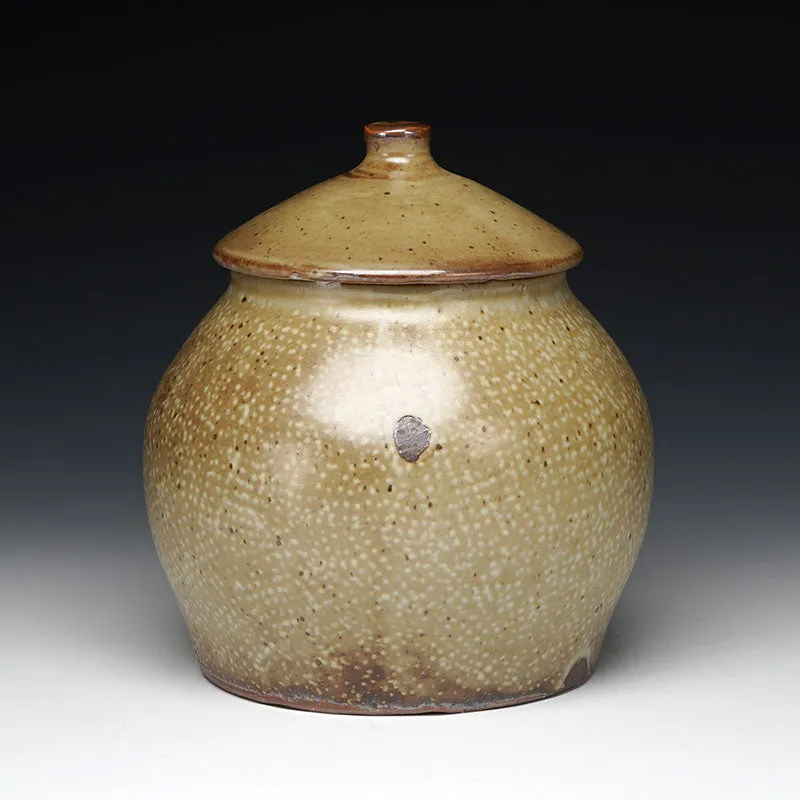 Covered Jar