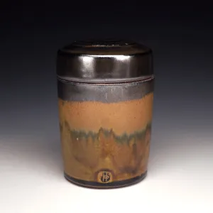Covered Jar
