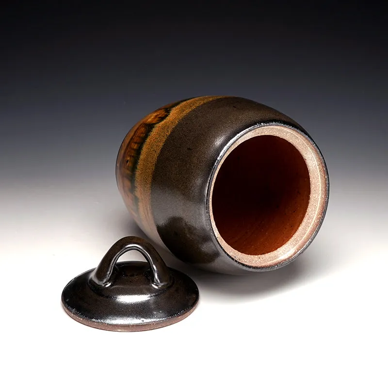 Covered Jar