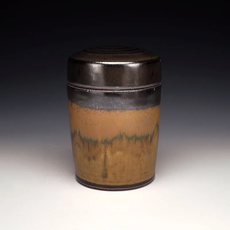 Covered Jar