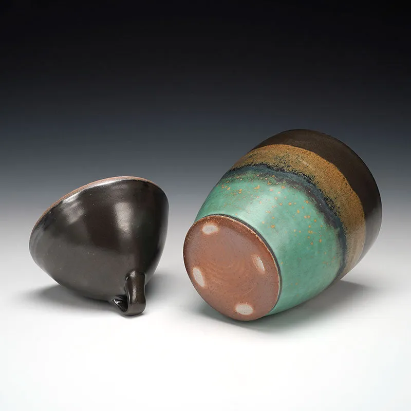 Covered Jar