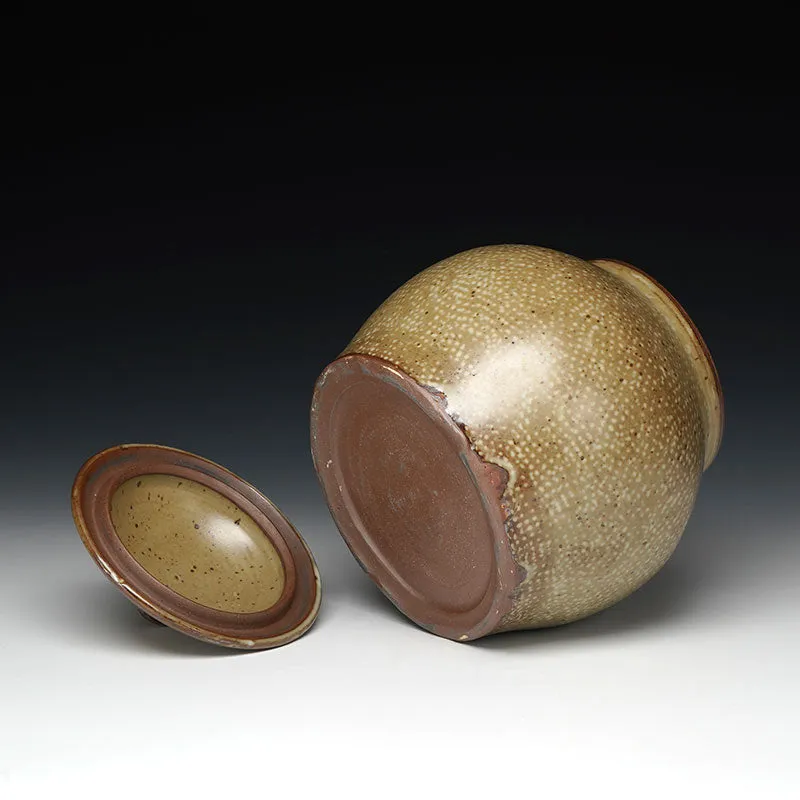 Covered Jar