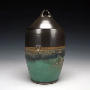 Covered Jar