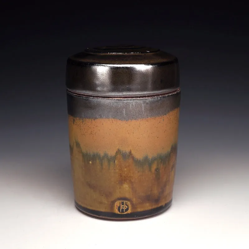 Covered Jar