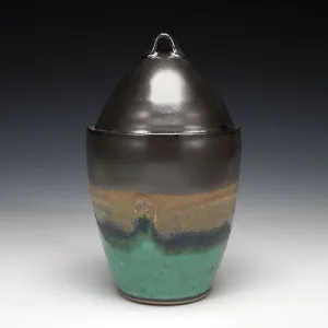 Covered Jar