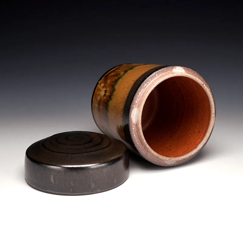 Covered Jar