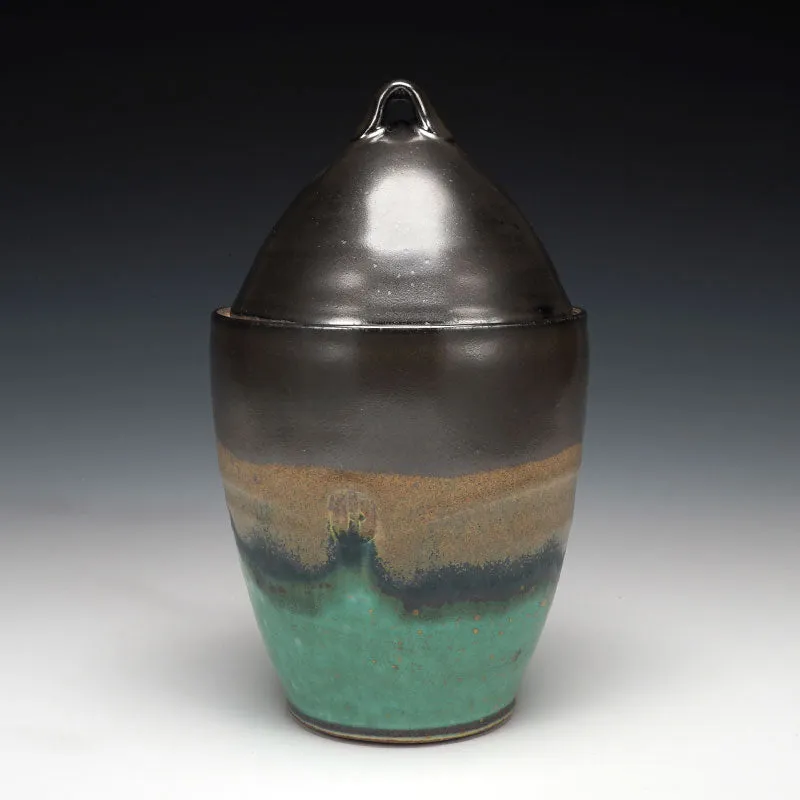 Covered Jar
