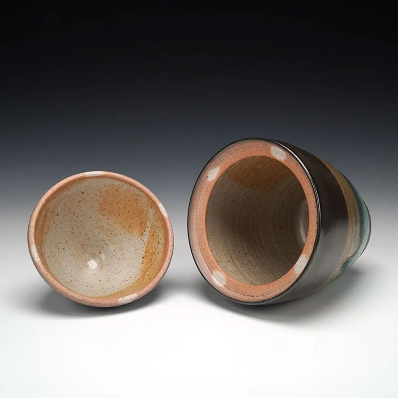 Covered Jar