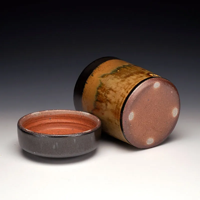 Covered Jar