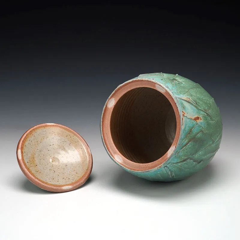 Covered Jar