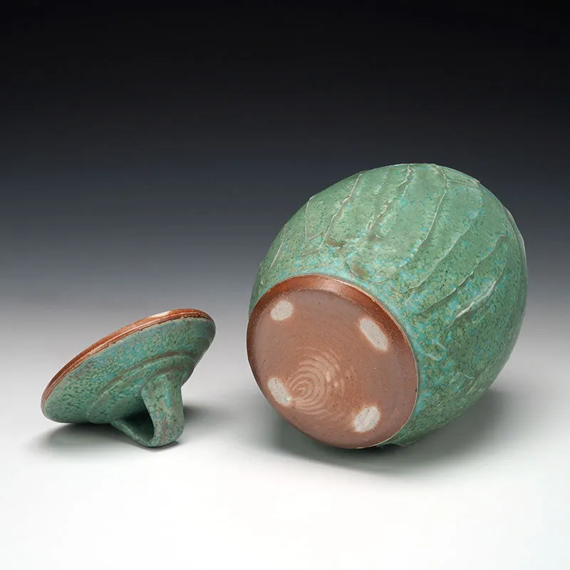 Covered Jar