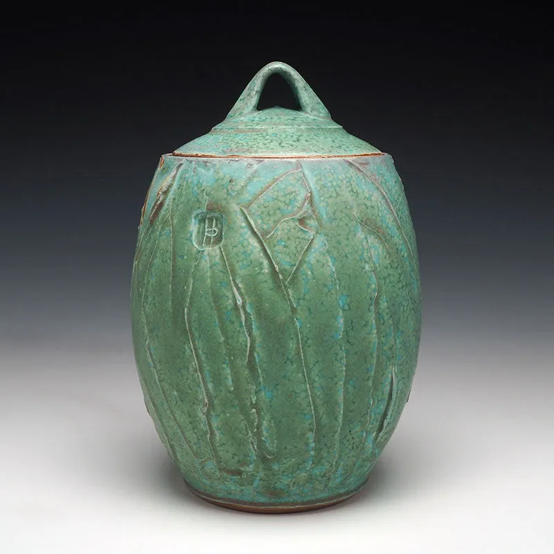 Covered Jar