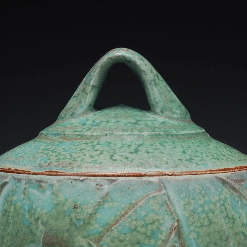 Covered Jar