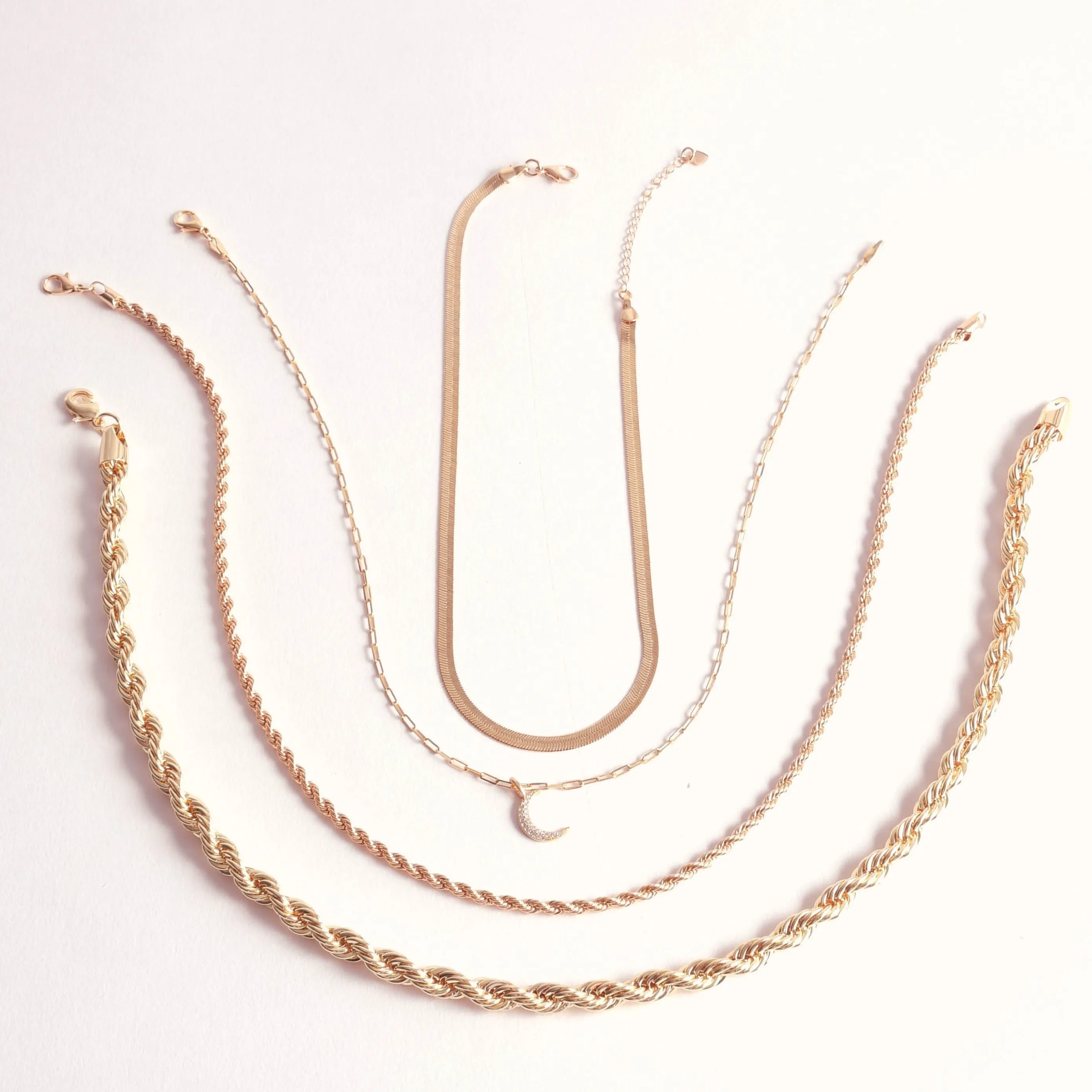 Crecina Layered Set
