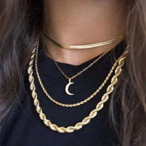 Crecina Layered Set
