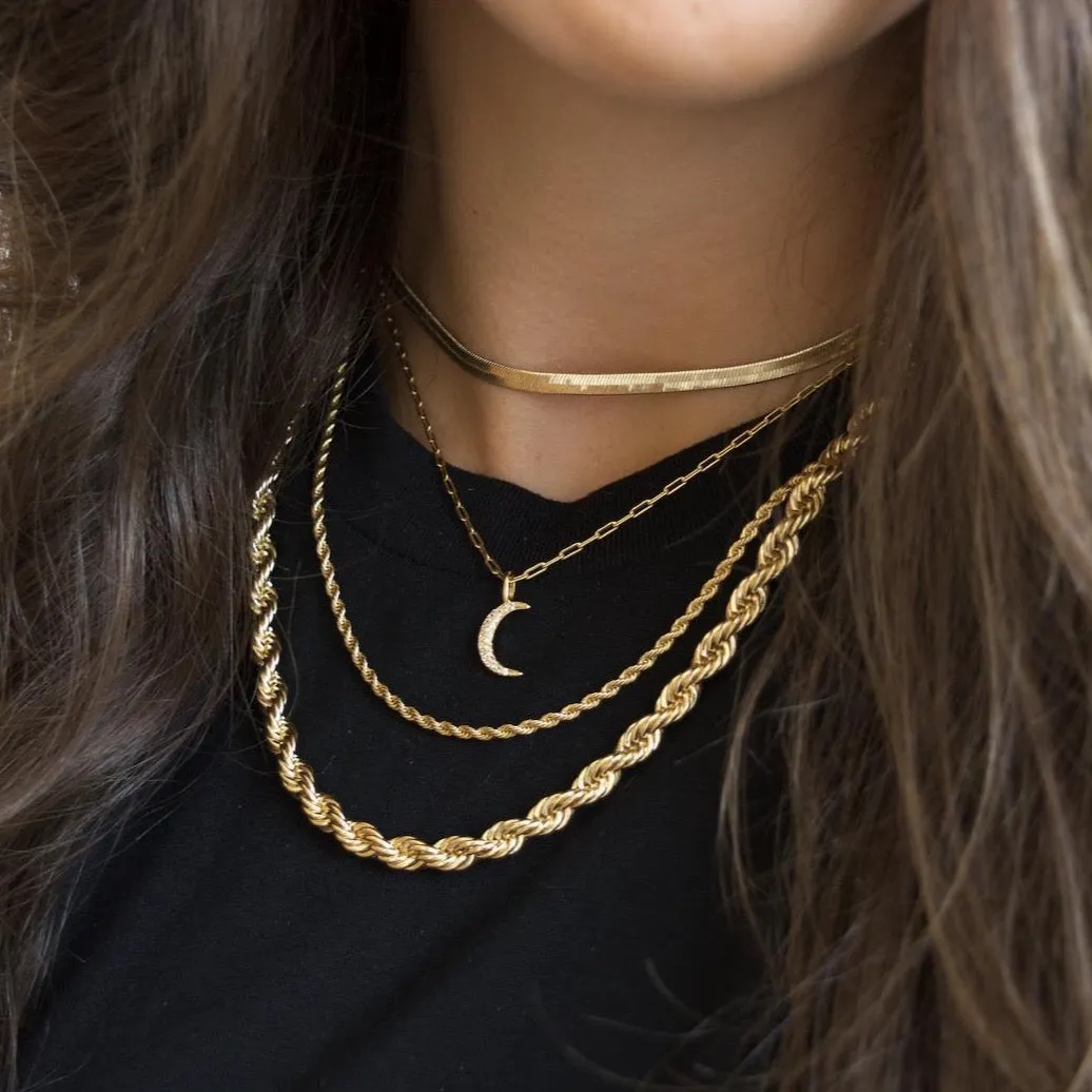 Crecina Layered Set