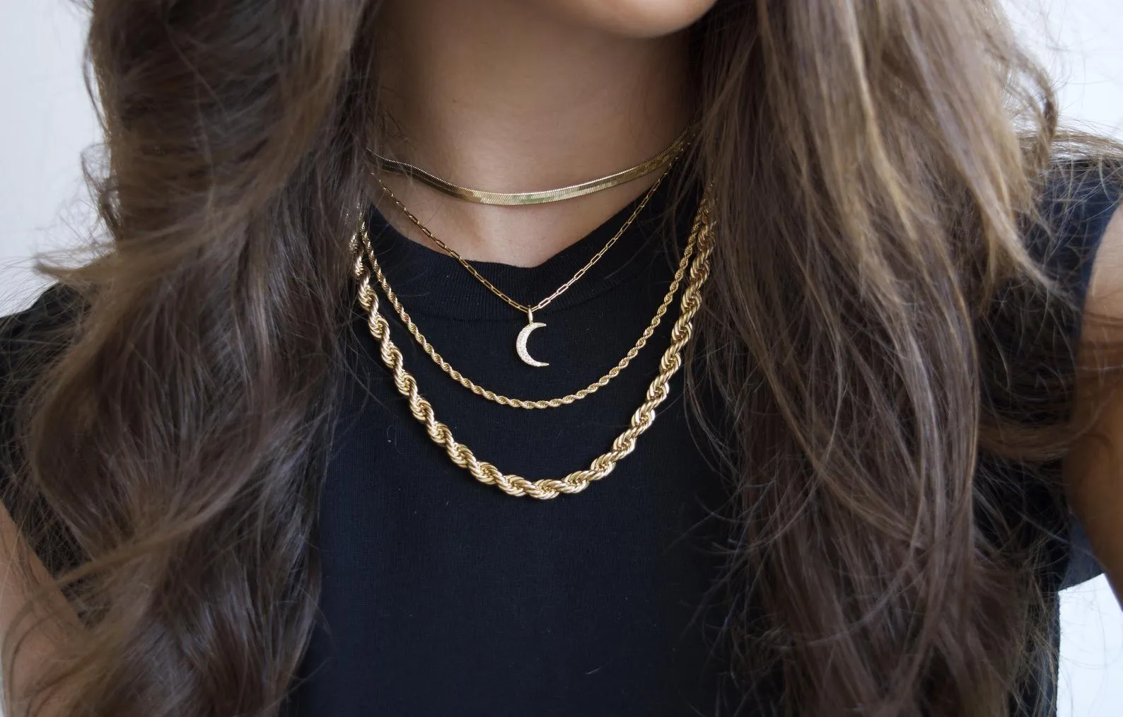 Crecina Layered Set