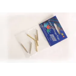Cribbage Metal Pegs