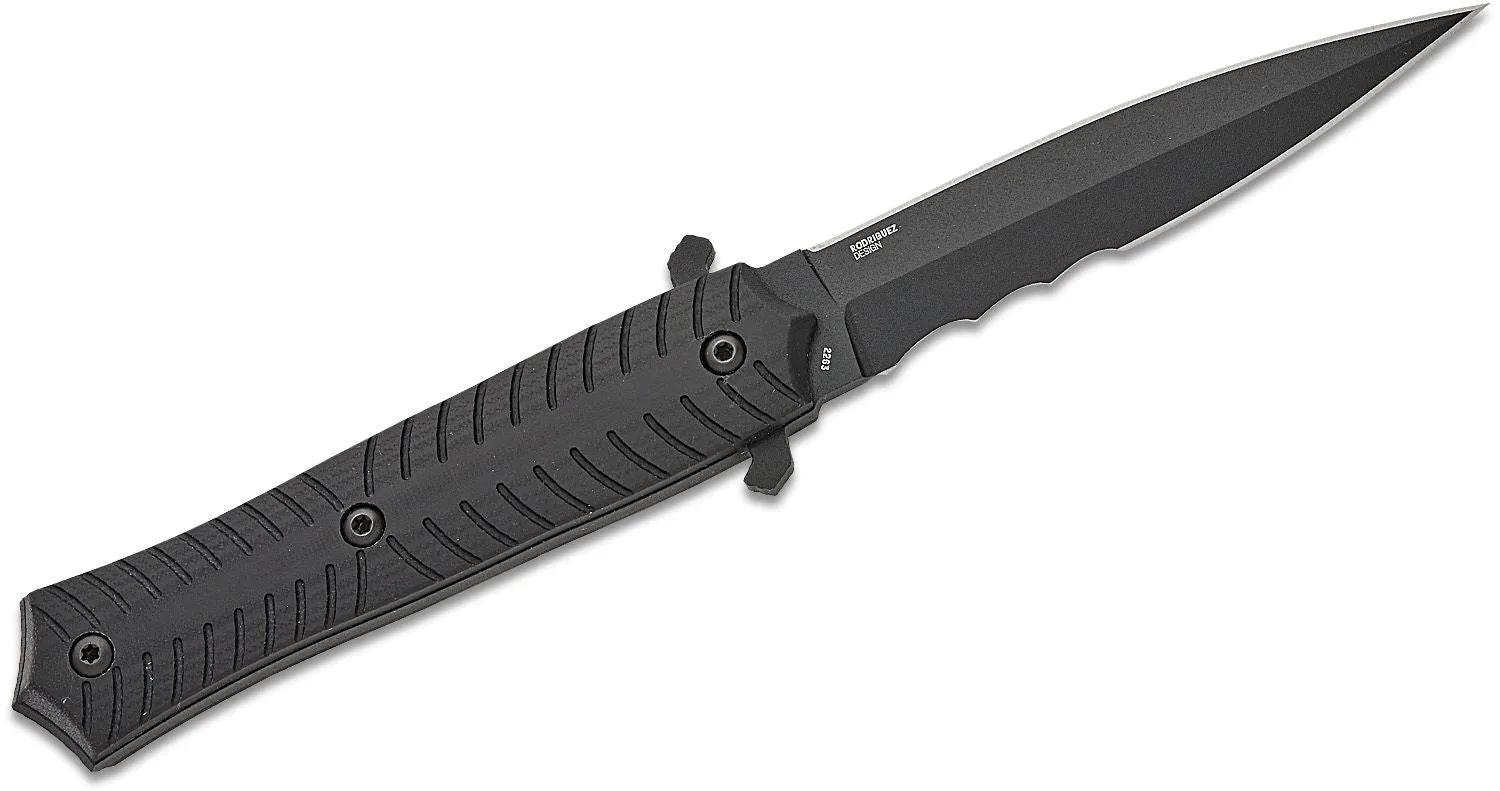 CRKT 2236  Xolotl™ Fixed Fixed Blade Tactical Knife