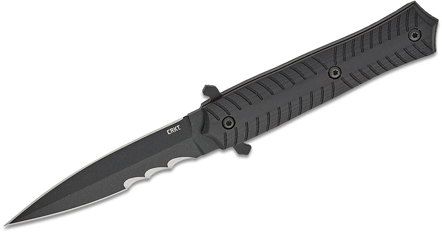 CRKT 2236  Xolotl™ Fixed Fixed Blade Tactical Knife
