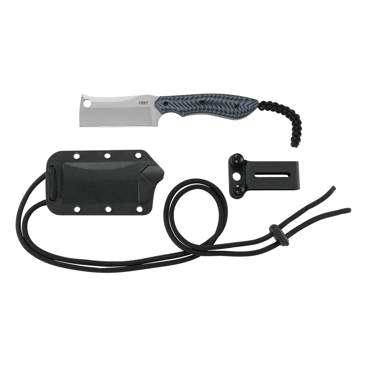 CRKT S.P.E.C. (SMALL. POCKET. EVERYDAY. CLEAVER.)