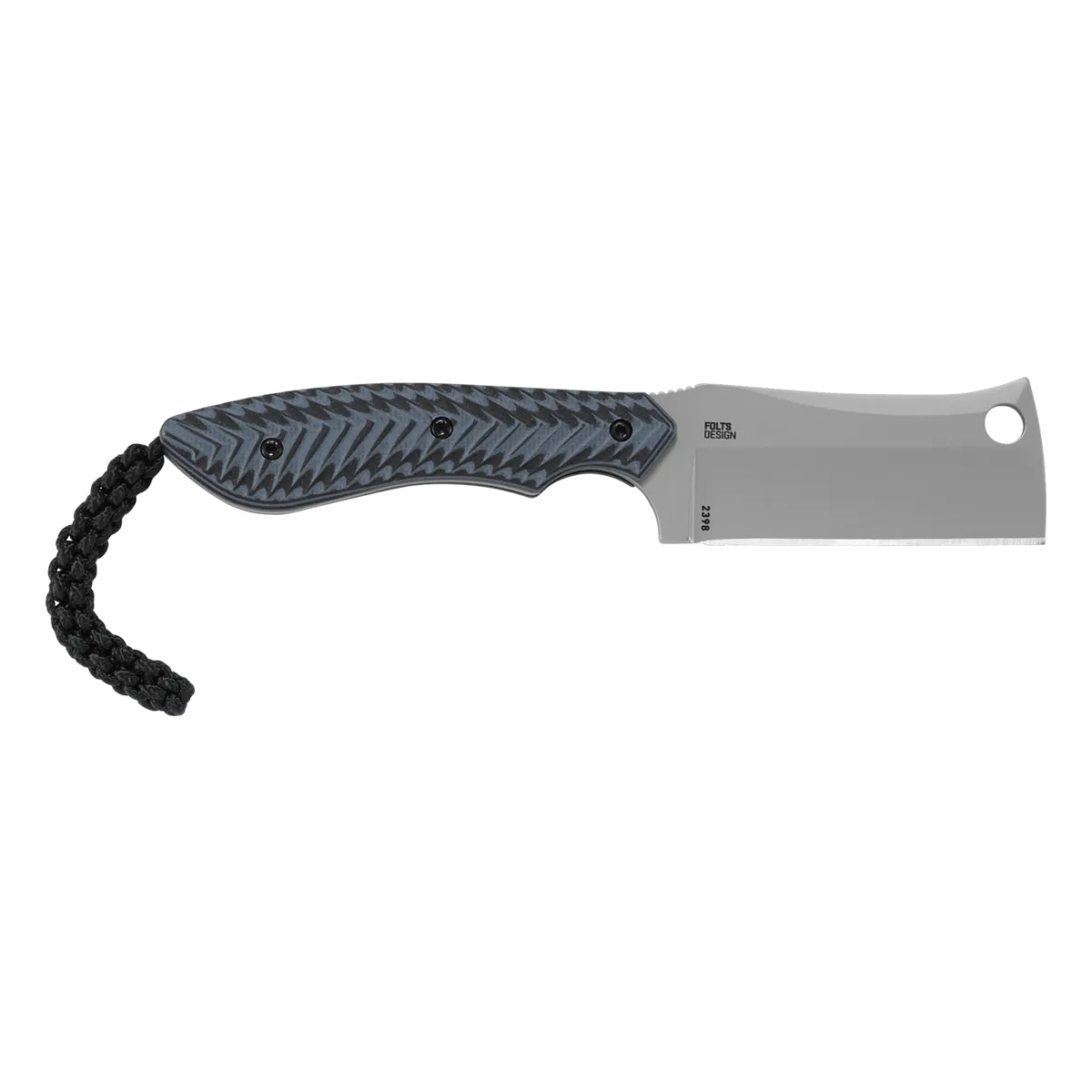 CRKT S.P.E.C. (SMALL. POCKET. EVERYDAY. CLEAVER.)