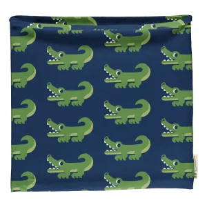 Crocodile Tube Scarf