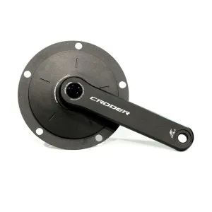 Croder 144BCD Track Crankset