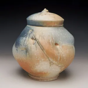 Crystal Matte Jar