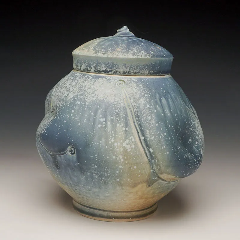 Crystal Matte Jar