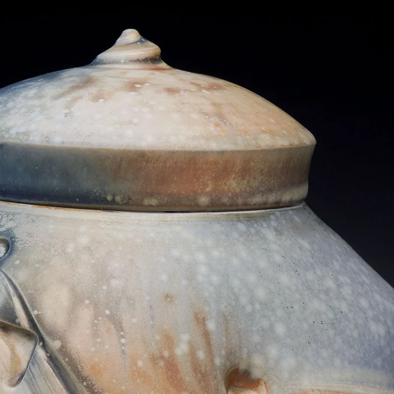 Crystal Matte Jar