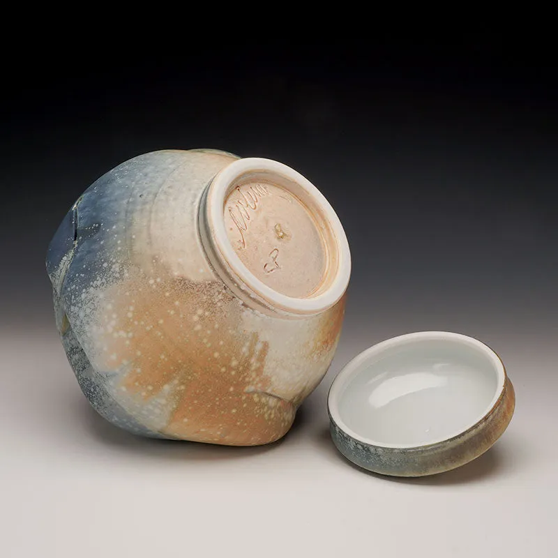 Crystal Matte Jar